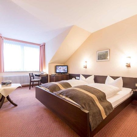 Hotel Am Bruchsee Heppenheim  Exterior photo