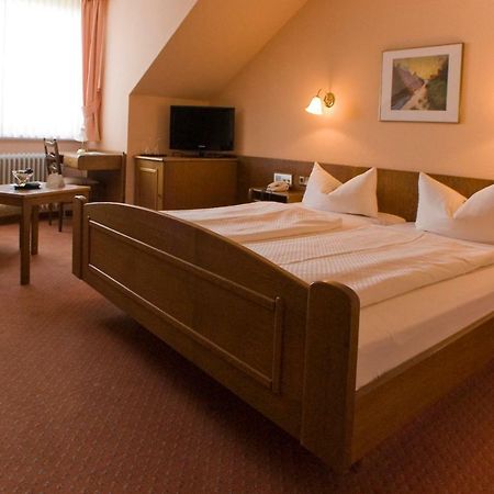 Hotel Am Bruchsee Heppenheim  Room photo