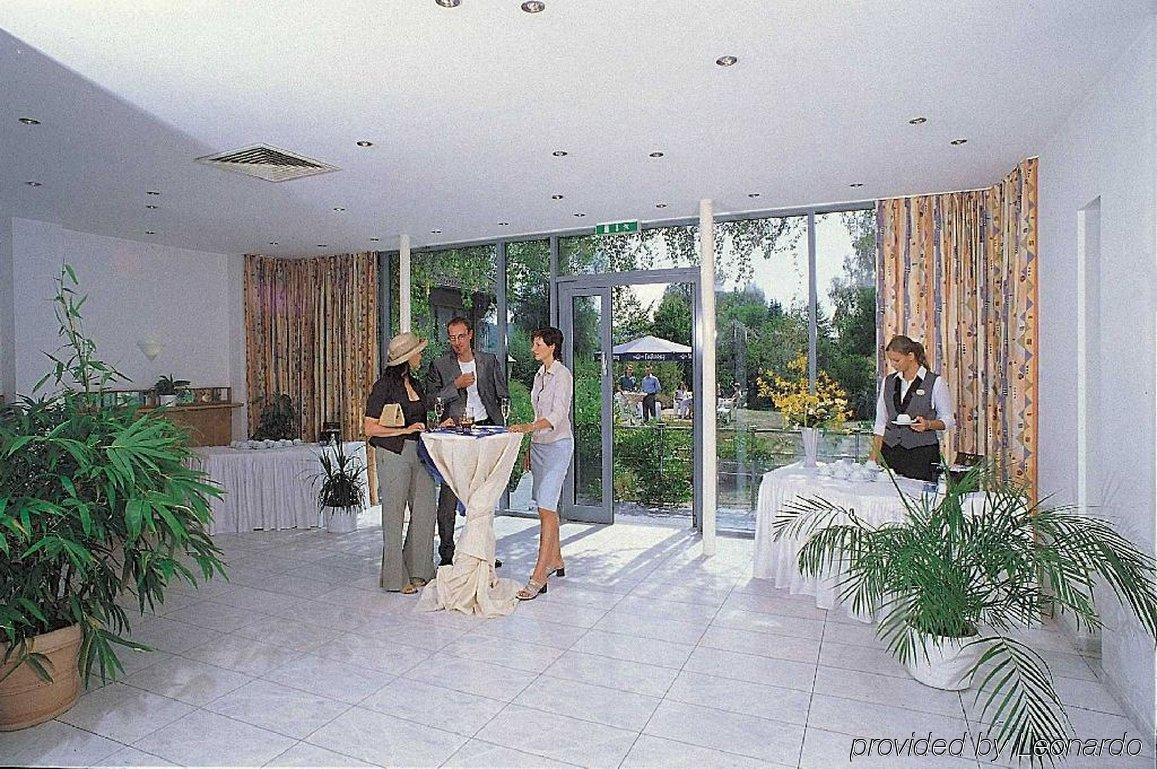 Hotel Am Bruchsee Heppenheim  Interior photo