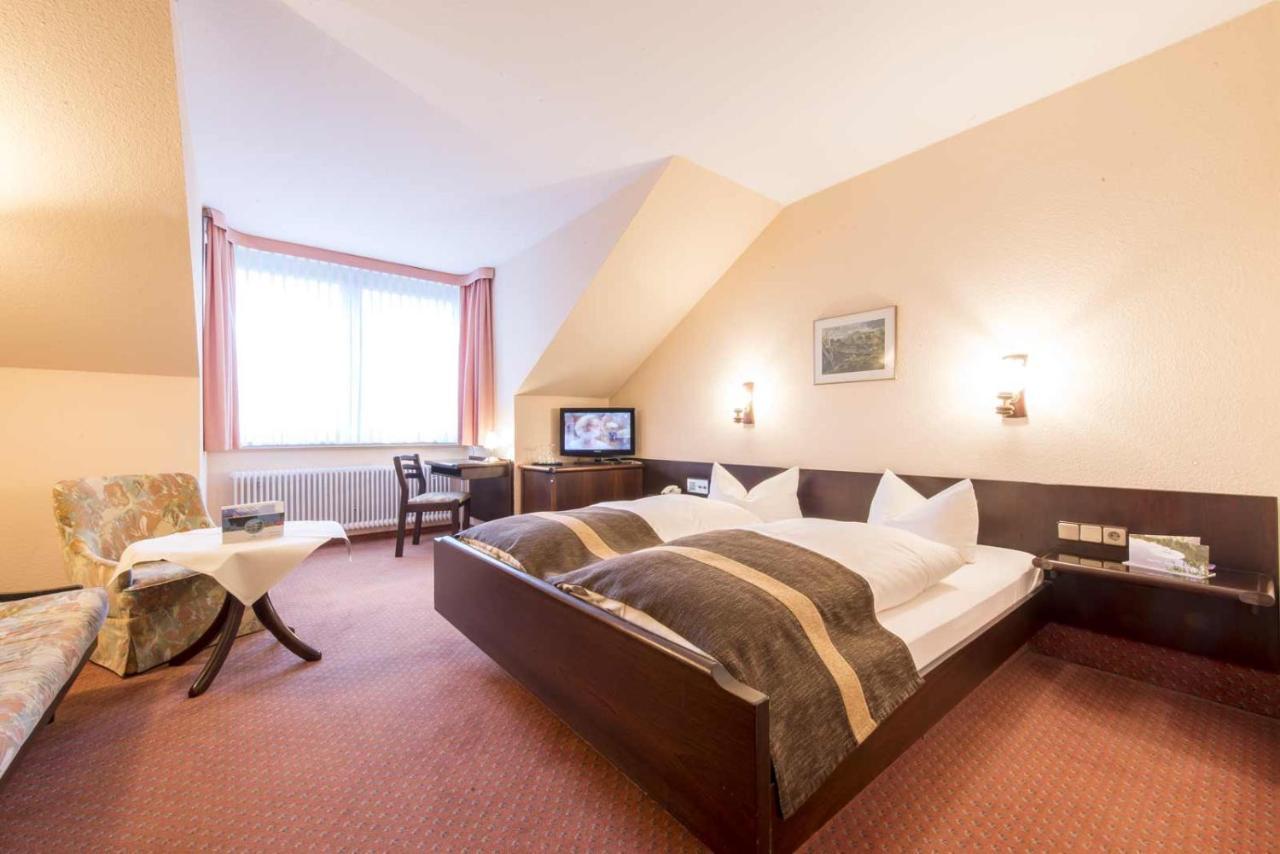 Hotel Am Bruchsee Heppenheim  Exterior photo